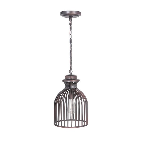 Worth Home Products PKW-8811 Hardwired Pendant Series Single Light 10